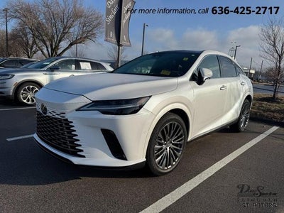 2024 Lexus RX 350H AWD 4DR SUV