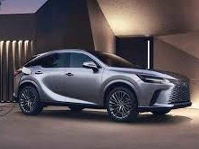 Photo of a 2024 Lexus RX 350H AWD 4DR SUV for sale