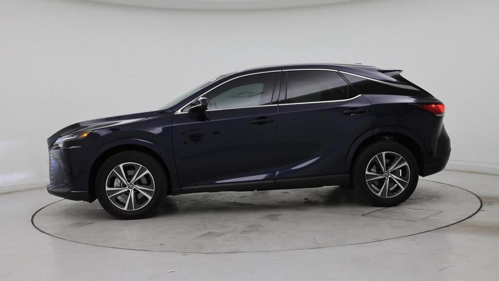 2025 Lexus RX 350h Luxury