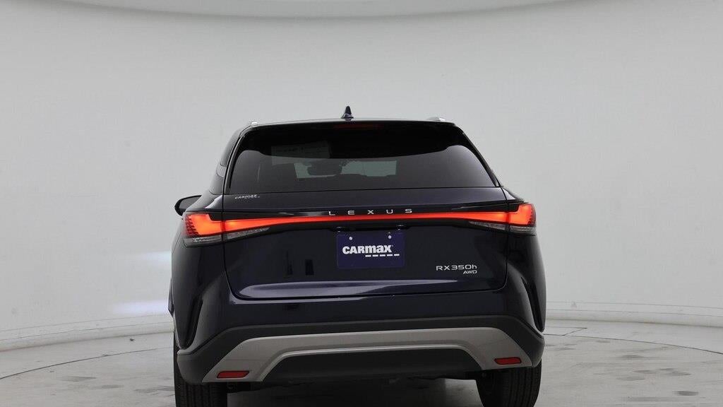 2025 Lexus RX 350h Luxury
