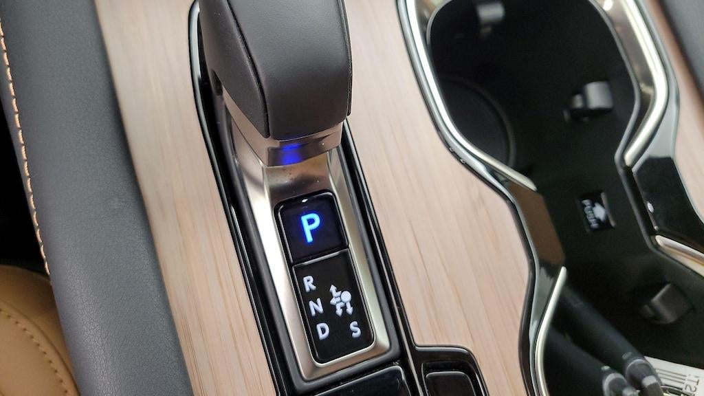2025 Lexus RX 350h Luxury