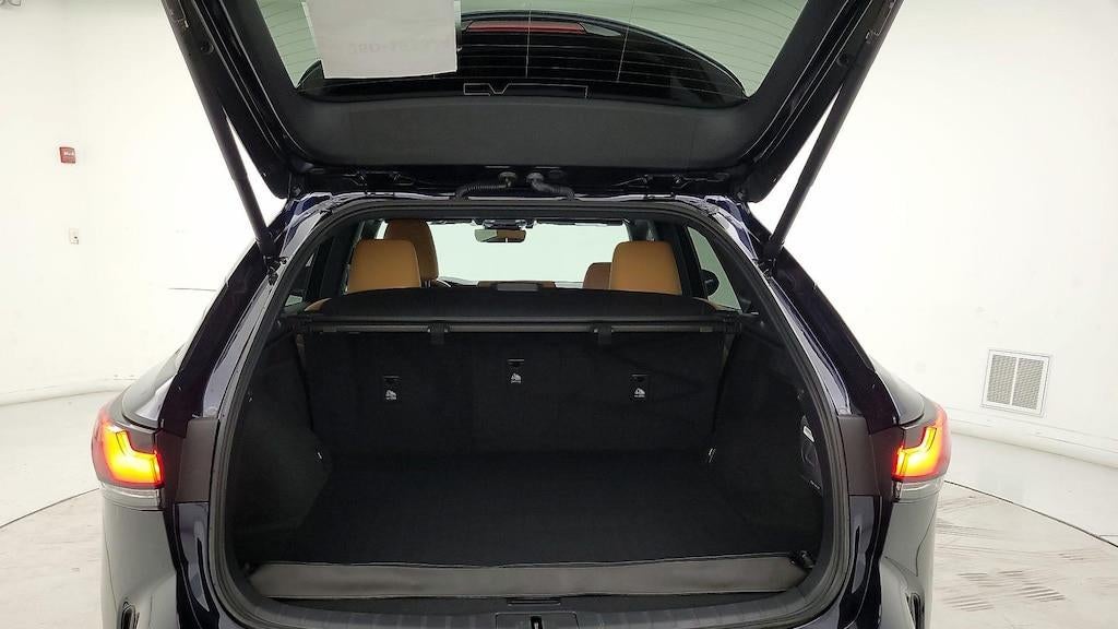 2025 Lexus RX 350h Luxury