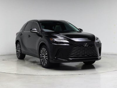 Photo of a 2025 Lexus RX 350H AWD Premium 4DR SUV for sale