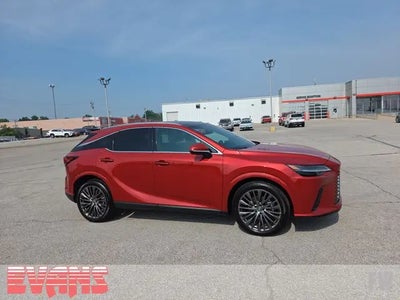 Photo of a 2025 Lexus RX 350H AWD 4DR SUV for sale