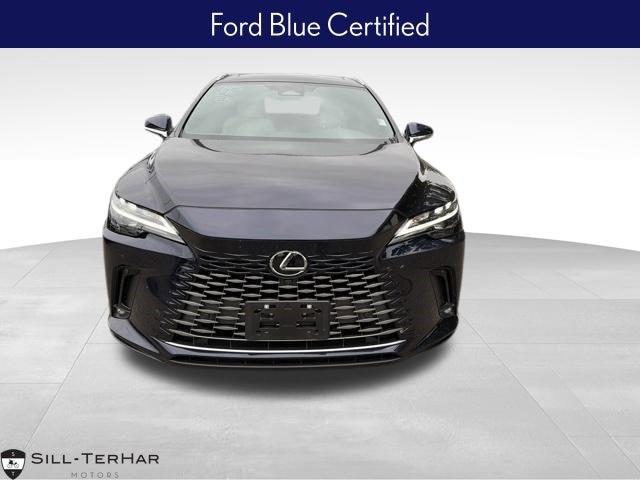 2026 Lexus RX - $60,881