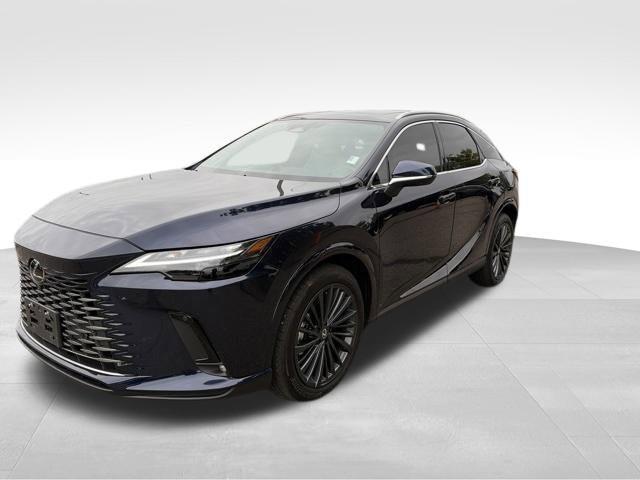2026 Lexus RX - $60,881