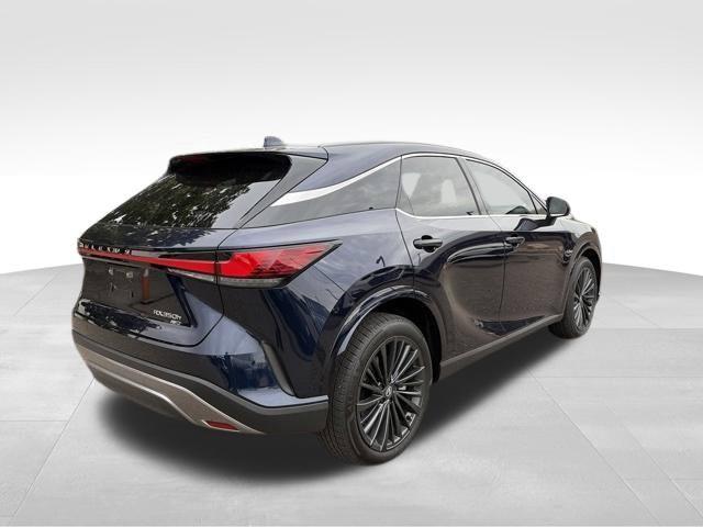 2026 Lexus RX - $60,881