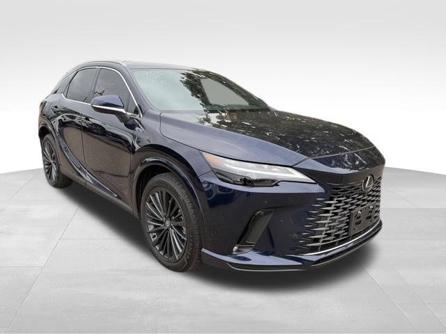 2026 Lexus RX - $60,881