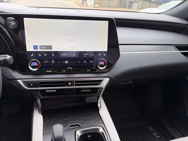 2026 Lexus RX - $60,881