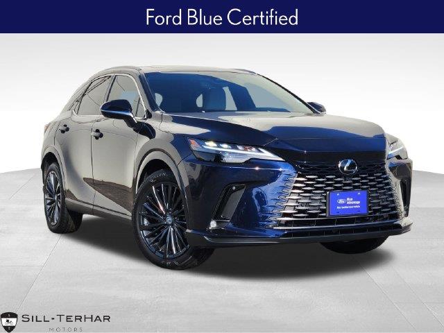2026 Lexus RX - $59,721
