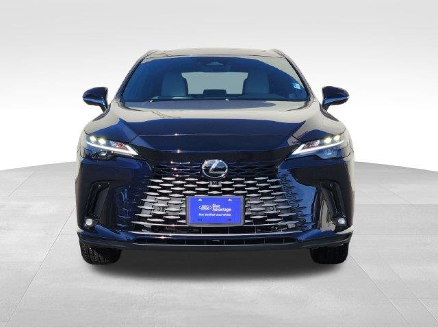2026 Lexus RX - $59,721
