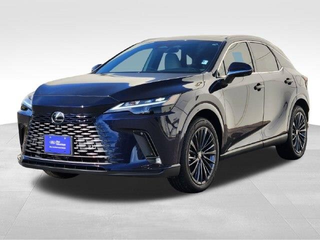 2026 Lexus RX - $59,721