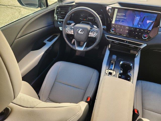2026 Lexus RX - $59,721