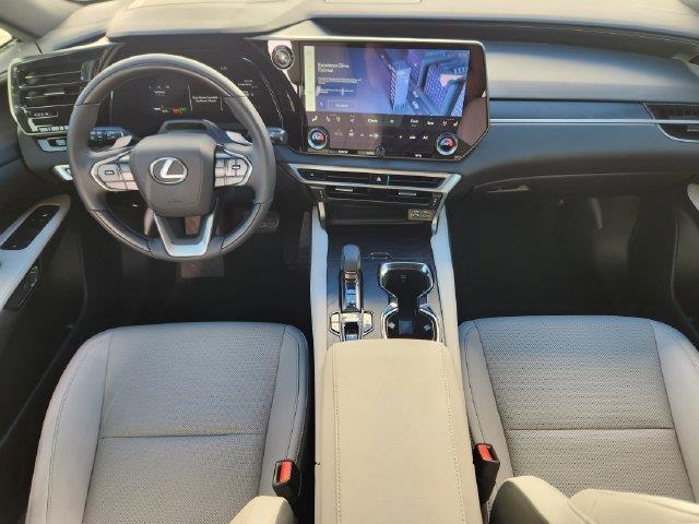 2026 Lexus RX - $59,721