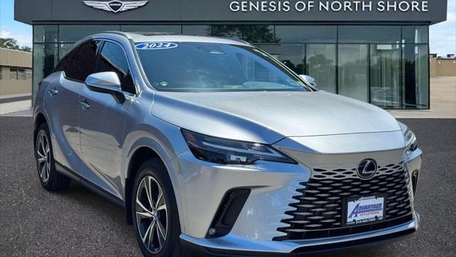 Preowned 2024 Lexus RX 350h Premium for Sale