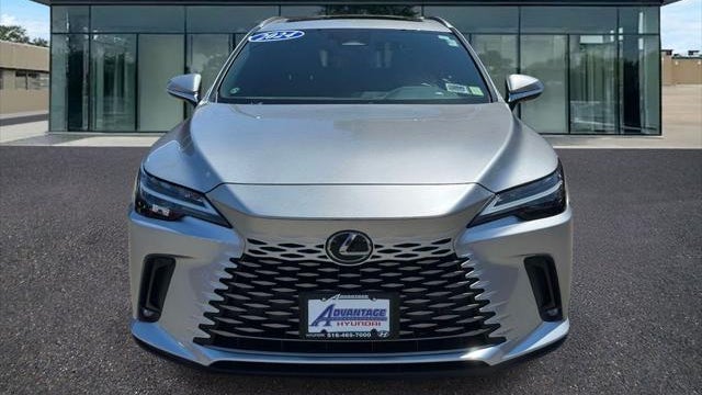 2024 Lexus RX 350h Premium