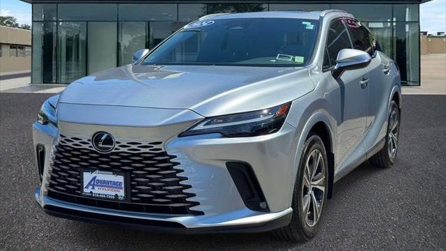 2024 Lexus RX 350h Premium