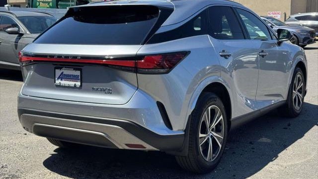 2024 Lexus RX 350h Premium