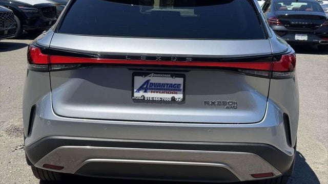 2024 Lexus RX 350h Premium