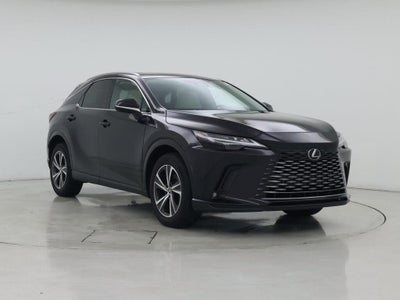 2024 Lexus RX 350H AWD Premium 4DR SUV
