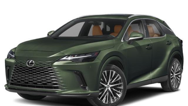 Preowned 2024 Lexus RX 350h Premium for Sale