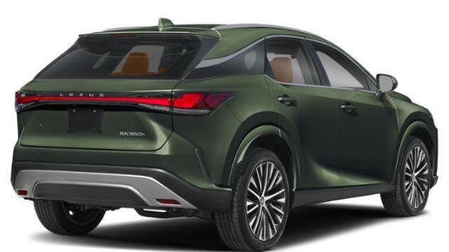 2024 Lexus RX 350h Premium