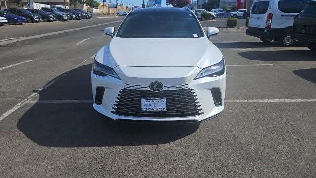 2024 Lexus RX 350h Base