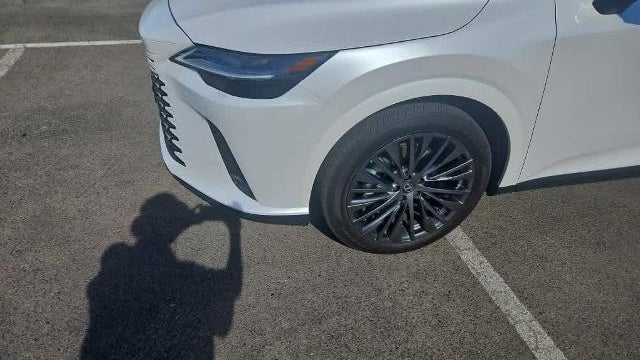 2024 Lexus RX 350h Base