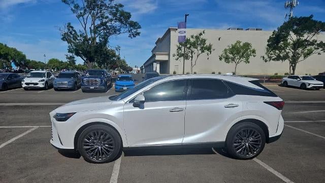 2024 Lexus RX 350h Base
