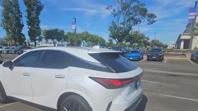 2024 Lexus RX 350h Base