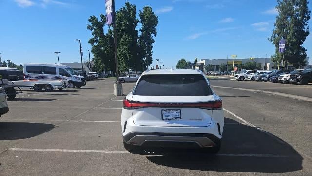 2024 Lexus RX 350h Base