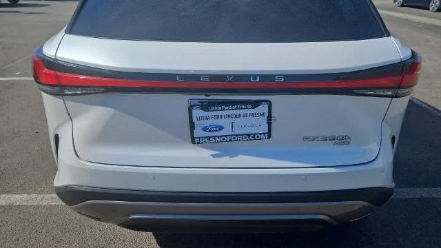 2024 Lexus RX 350h Base