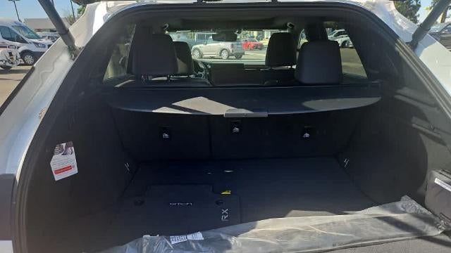 2024 Lexus RX 350h Base