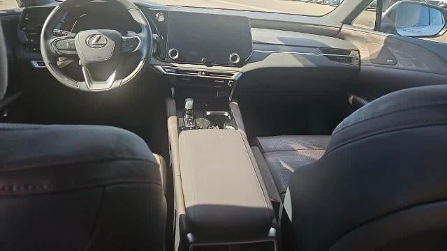2024 Lexus RX 350h Base