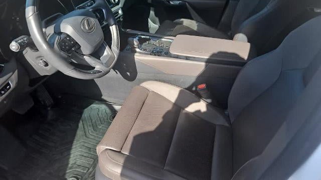 2024 Lexus RX 350h Base