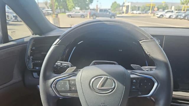 2024 Lexus RX 350h Base