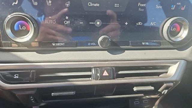 2024 Lexus RX 350h Base