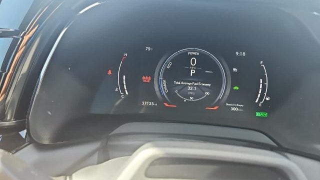 2024 Lexus RX 350h Base