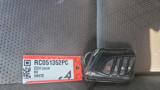 2024 Lexus RX 350h Base