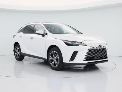 Photo of a 2026 Lexus RX 350H AWD Premium 4DR SUV for sale