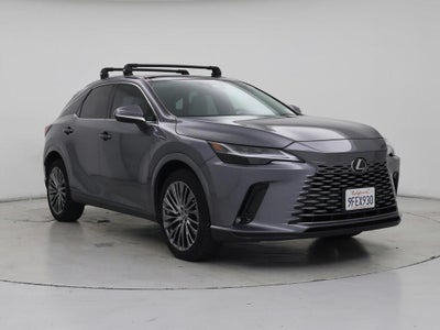 Photo of a 2023 Lexus RX 350H AWD Luxury 4DR SUV for sale