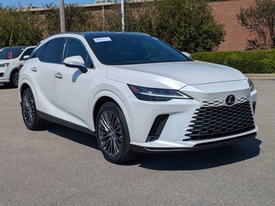2023 Lexus RX 350H AWD Luxury 4DR SUV