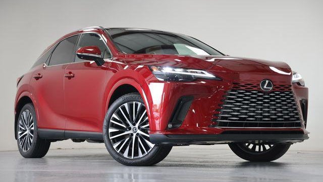 Preowned 2025 Lexus RX 350h Premium for Sale