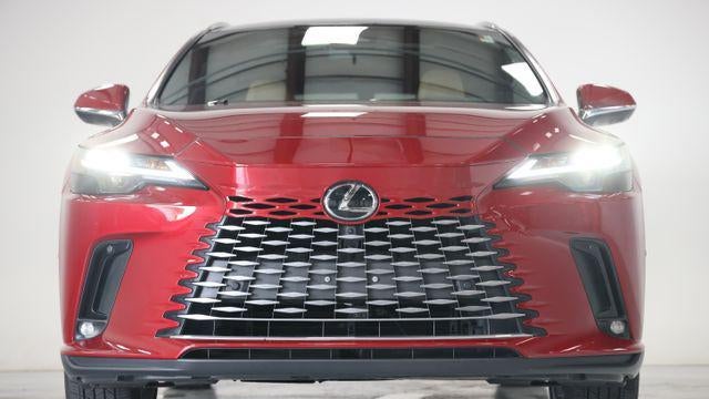 2025 Lexus RX 350h Premium