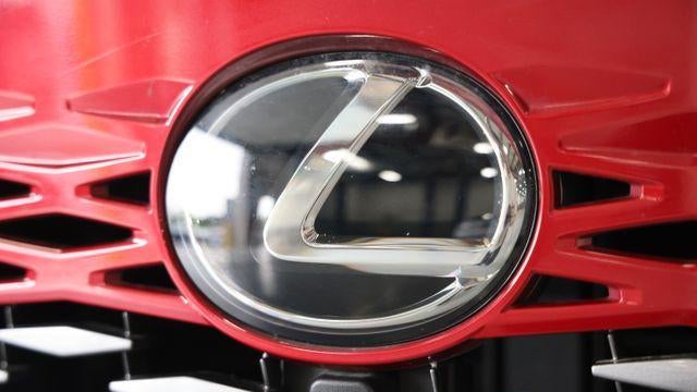 2025 Lexus RX 350h Premium