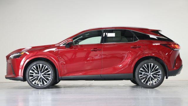 2025 Lexus RX 350h Premium