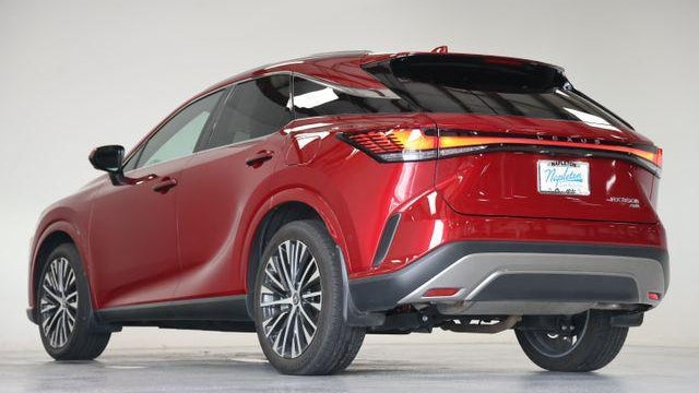 2025 Lexus RX 350h Premium