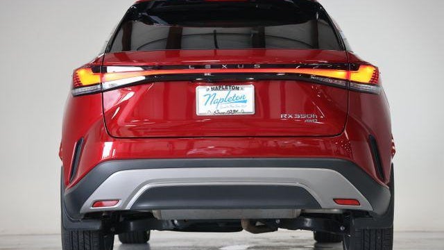 2025 Lexus RX 350h Premium