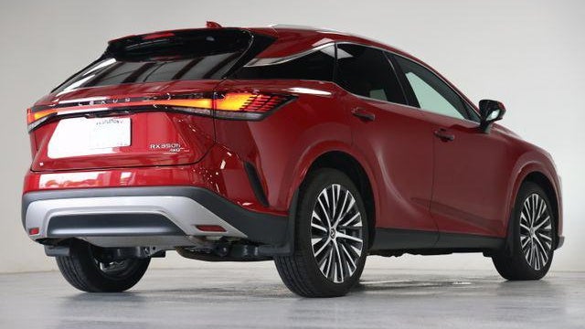 2025 Lexus RX 350h Premium
