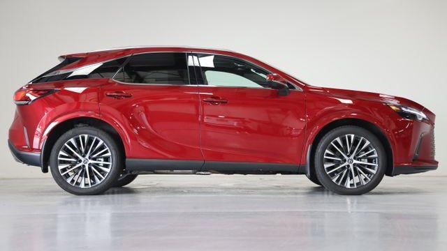 2025 Lexus RX 350h Premium